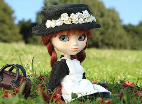 (Avril) Pullip Anne Shirley Mod_article2347828_1