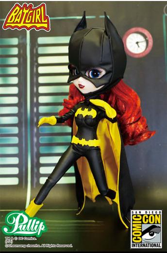 Juillet : Pullip BatGirl Mod_article4253994_1