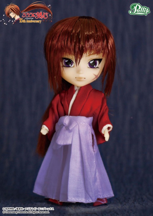 Décembre : Little Pullip + Himura Kenshin Mod_article5664224_2