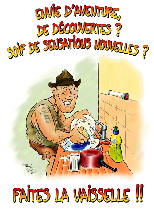 Le masque pour la personne de la soude et lhuile